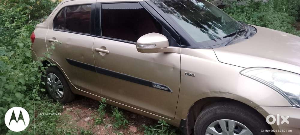 Maruti Suzuki Dzire Vdi, 2012, Diesel