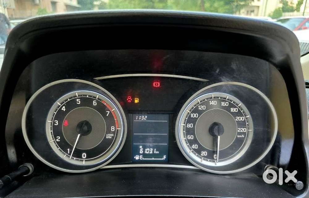 Maruti Suzuki Swift Dzire