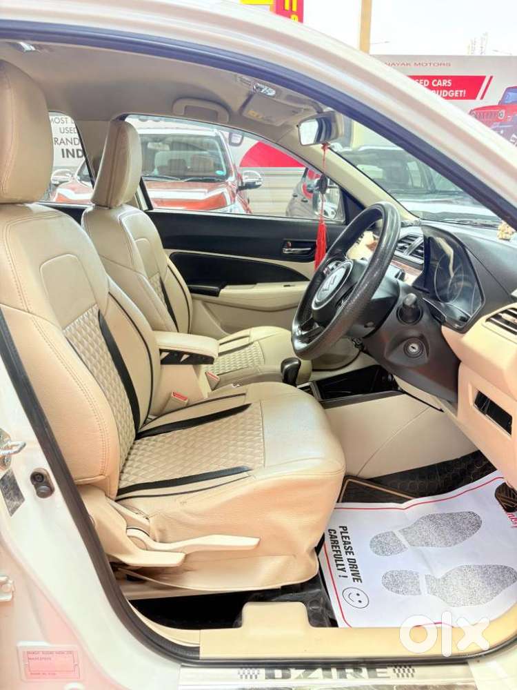 Maruti Suzuki Swift Dzire Amt Vdi, 2017, Diesel