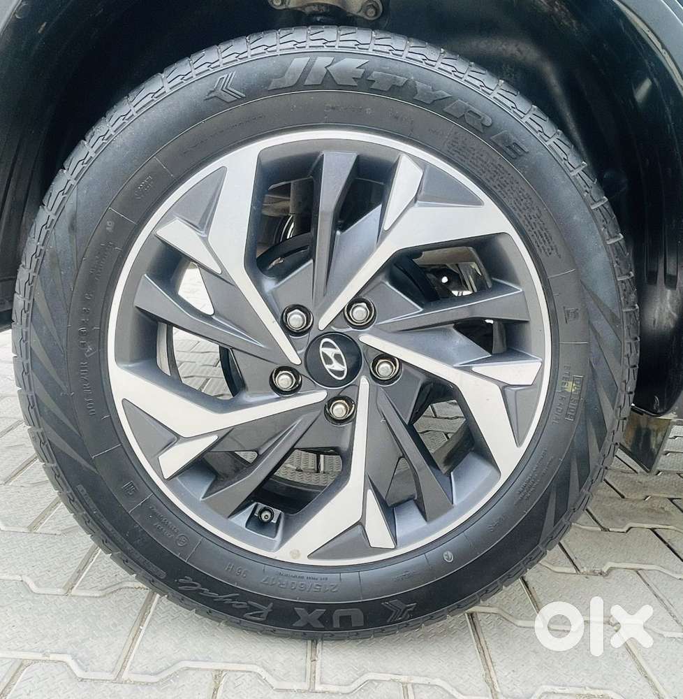 Hyundai Creta 1.5 Crdi E Diesel Mt, 2023, Diesel