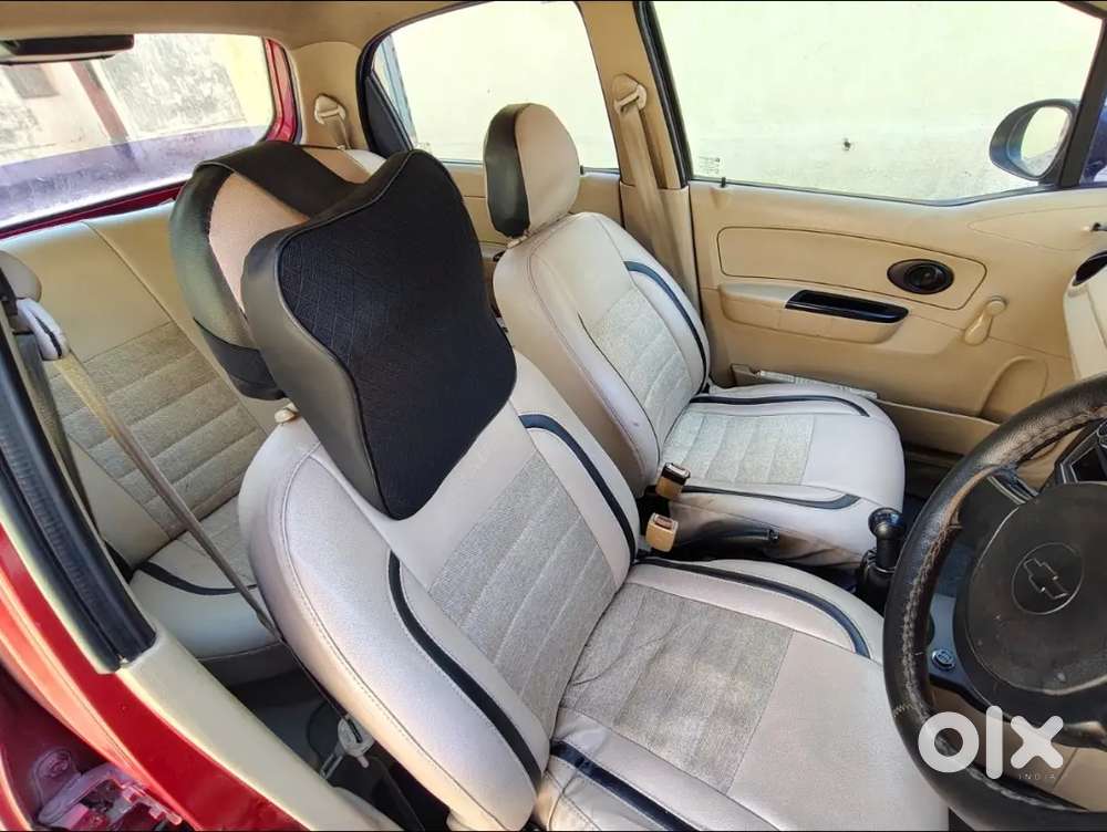 Chevrolet Spark 2009 Cng & Hybrids Good Condition