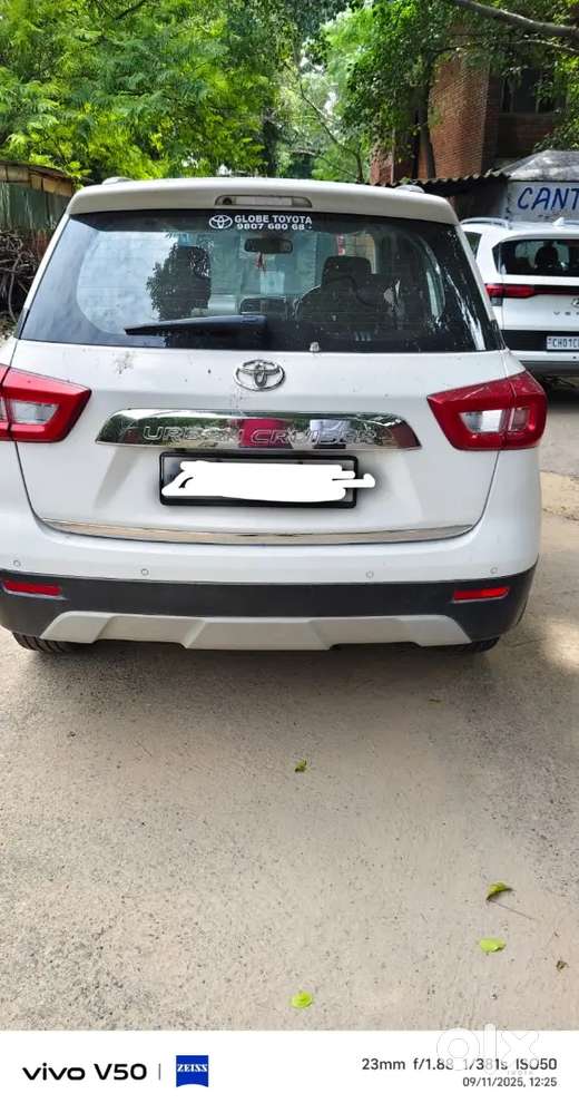 Toyota Urban Cruiser 2021 Petrol Automatic Premium