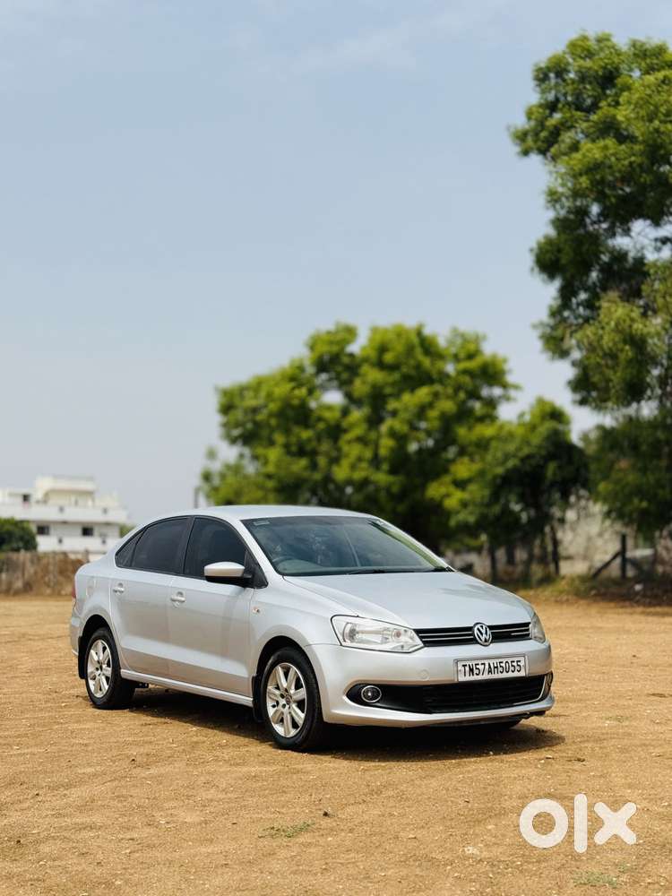 Volkswagen Vento 2010-2013 Petrol Highline, 2012, Petrol