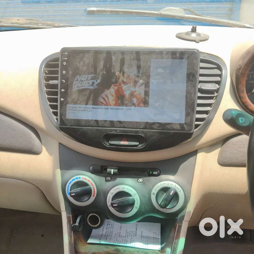 Hyundai I10 2010 Car