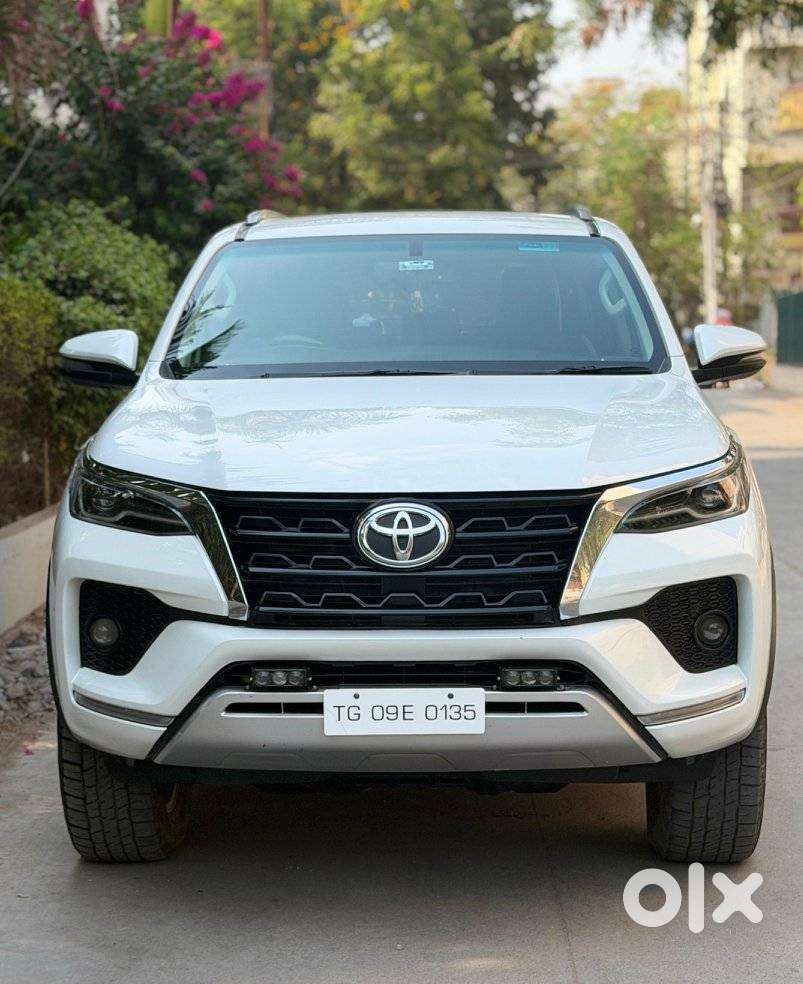 Toyota Fortuner 4x4 At 2.8 Diesel, 2024, Diesel
