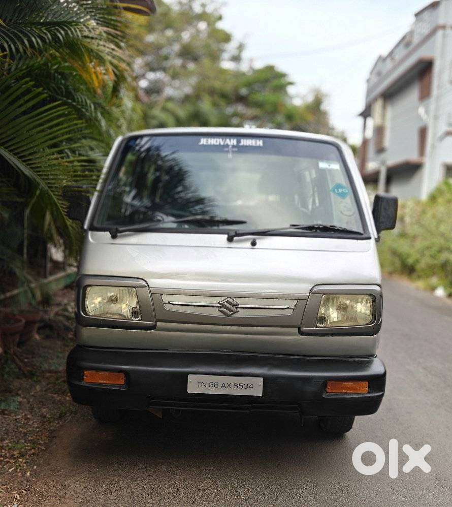 Maruti Suzuki Omni 8 Seater Bsiv, 2009, Lpg