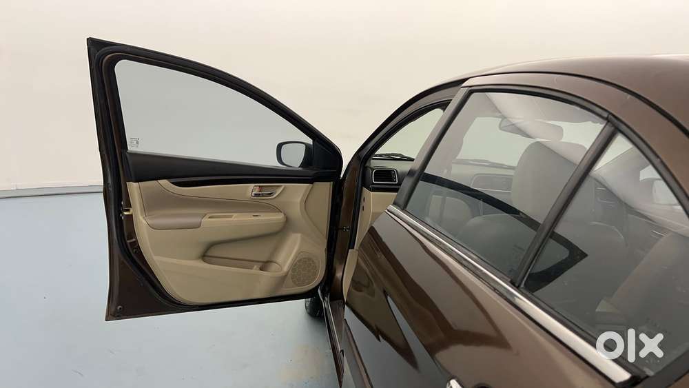Maruti Suzuki Ciaz 1.4 At Alpha, 2017, Petrol
