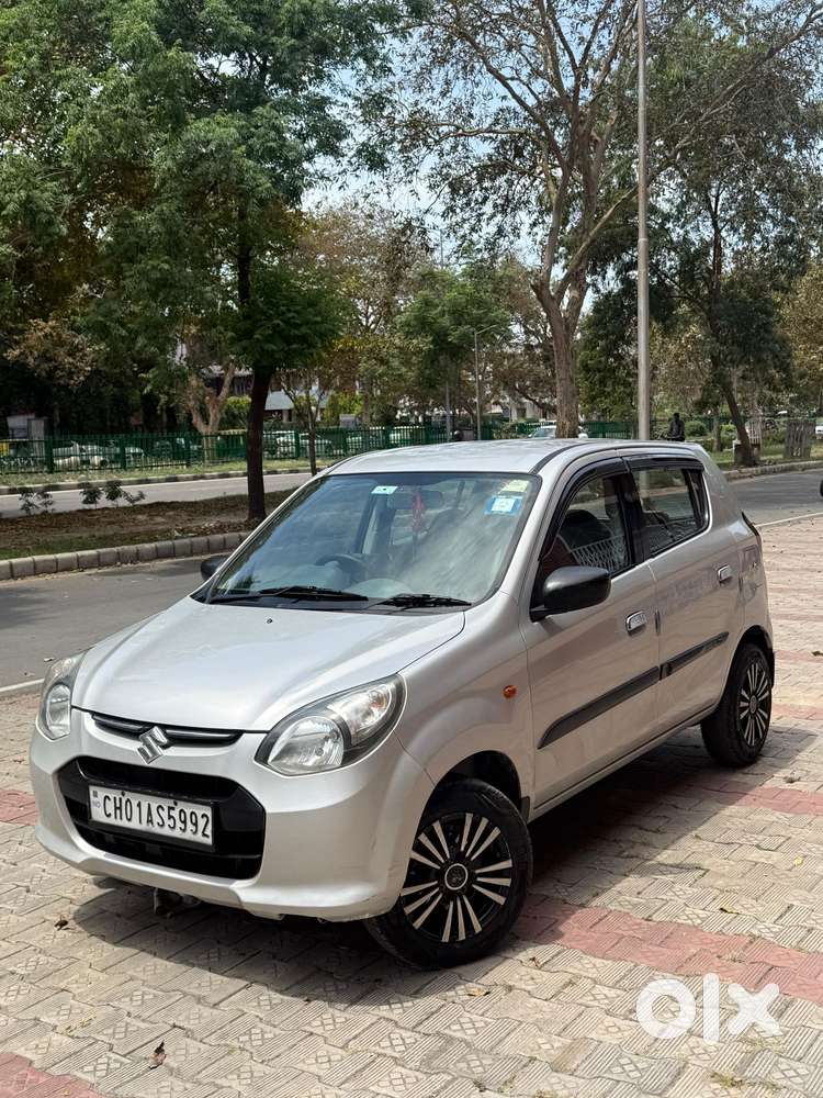 Maruti Suzuki Alto 800 Lxi Anniversary Edition, 2013, Petrol