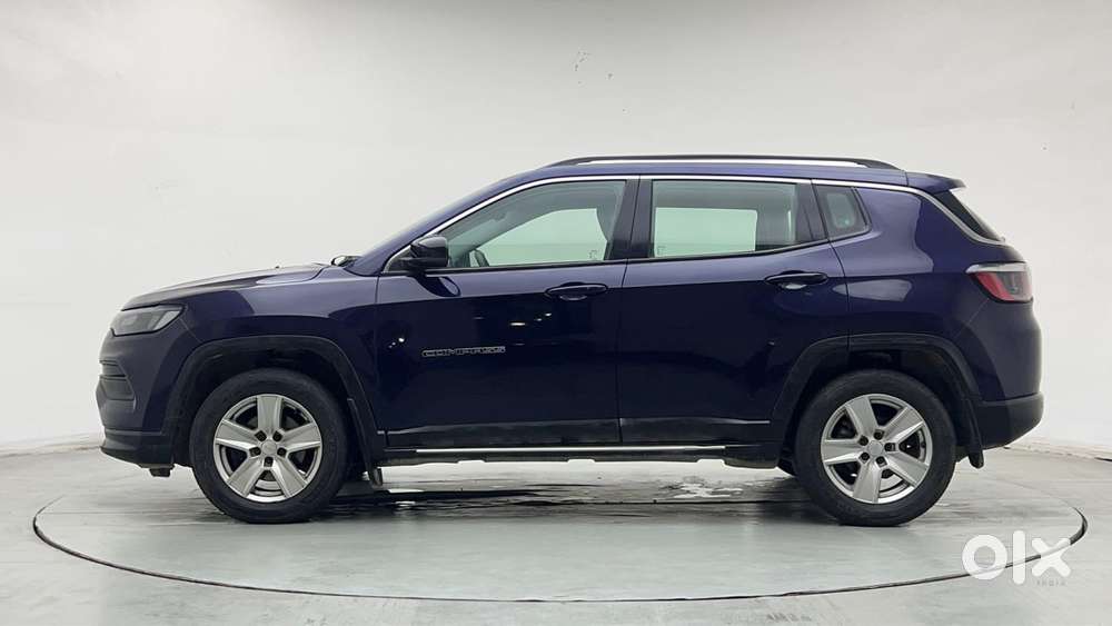Jeep Compass 2.0 Longitude (o) Diesel, 2021, Diesel