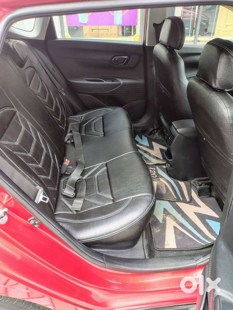 Hyundai I20 Sportz 1.2 Mt, 2020, Petrol