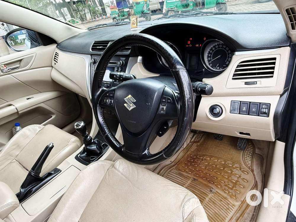 Maruti Suzuki Kizashi 2012 Cng & Hybrids Well Maintained