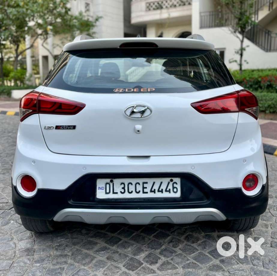 Hyundai I20 Active 1.2 S, 2016, Petrol