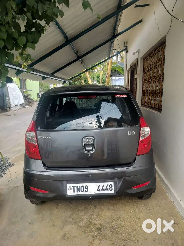 Sparely Used I10 For Sale