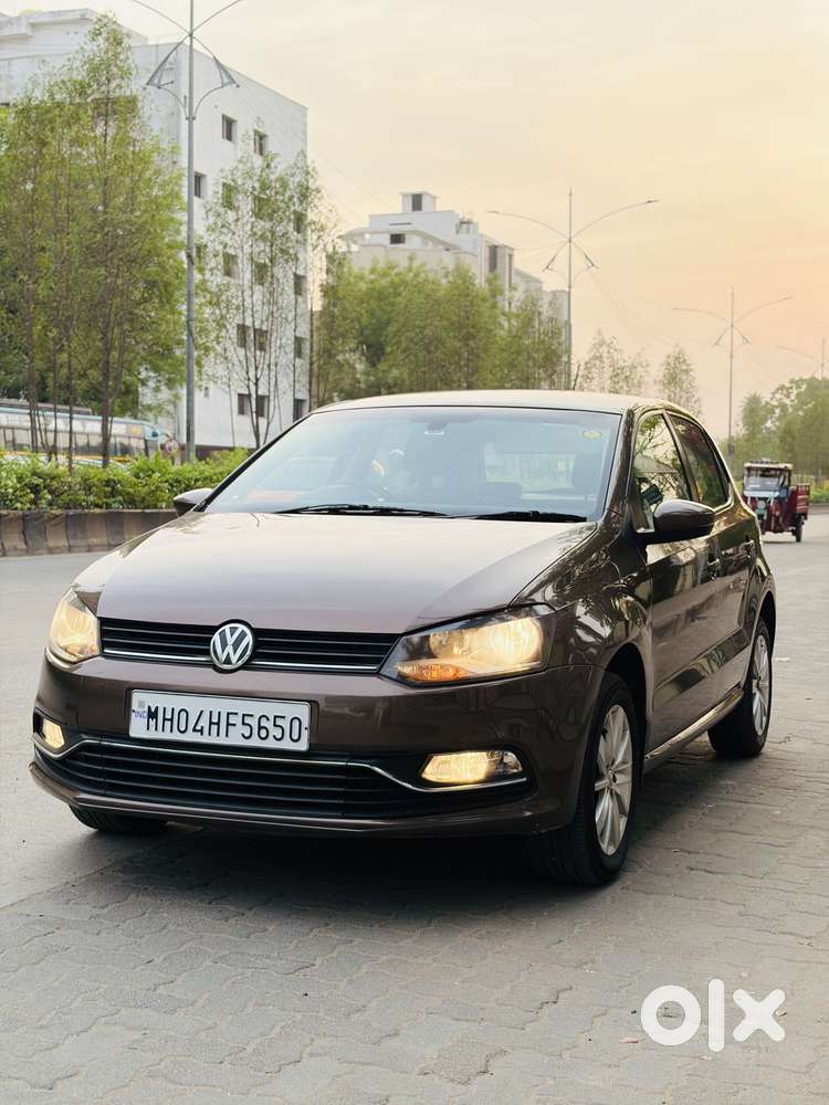 Volkswagen Polo 1.2 Mpi Highline, 2016, Petrol