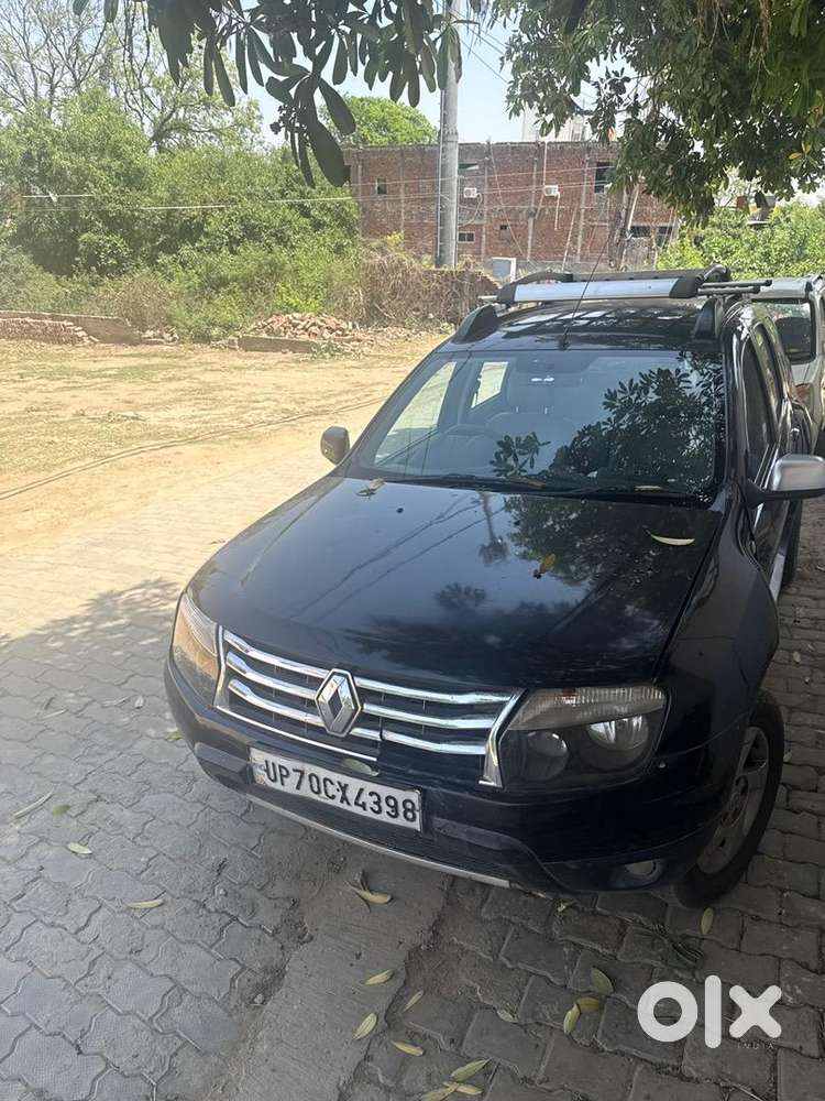 Renault Duster 2015 Diesel Good Condition