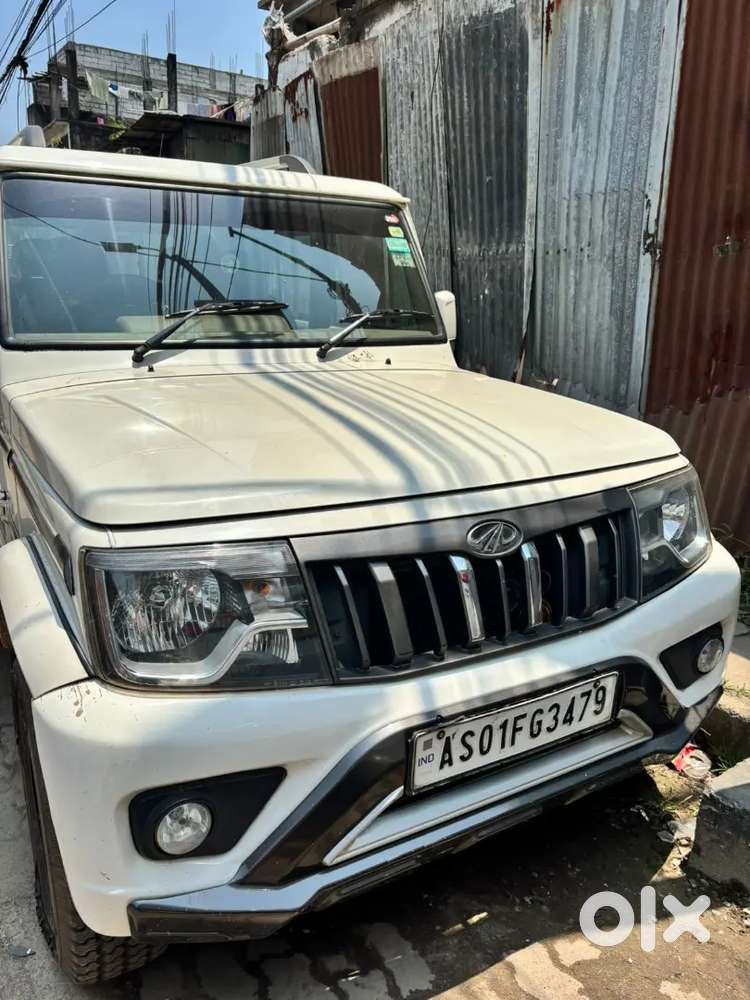 Mahindra Bolero Diesel Manual 2022 Condition