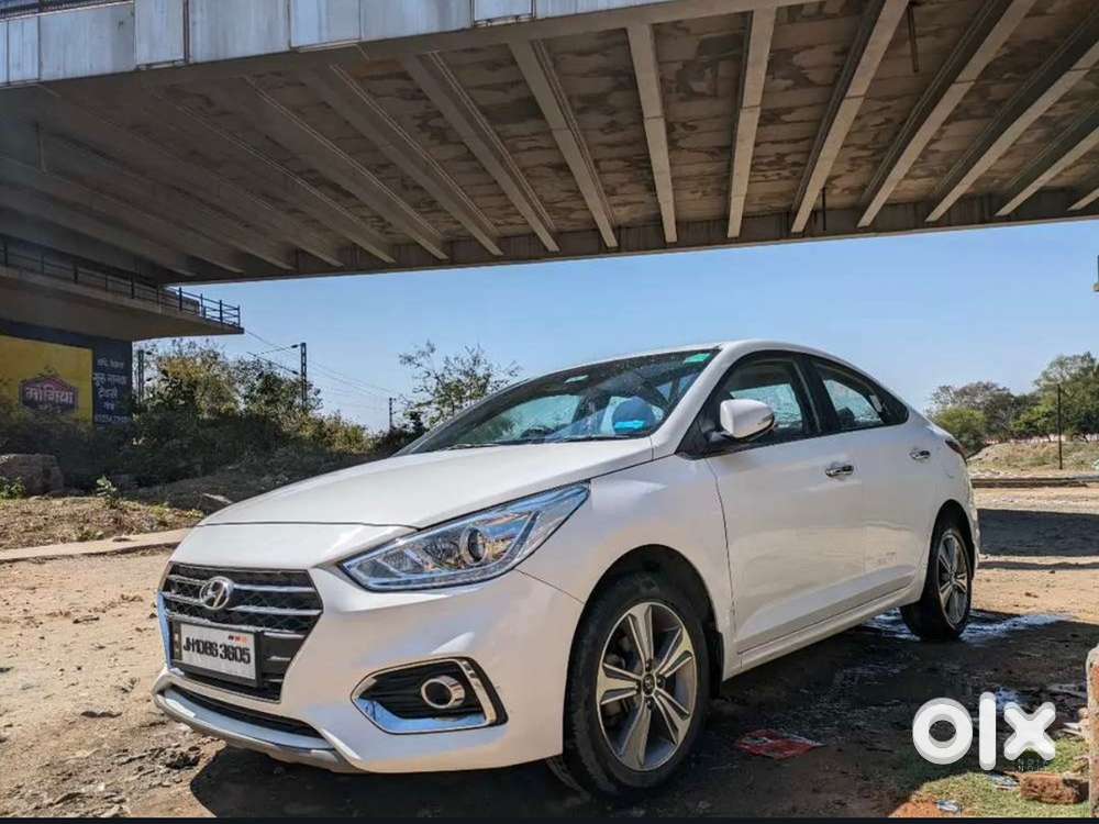 Fully New Zero Depreciation Full Coverage Insured Top Model Verna