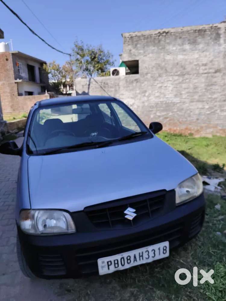 Maruti Suzuki Alto 2002 Petrol 69316 Km Driven