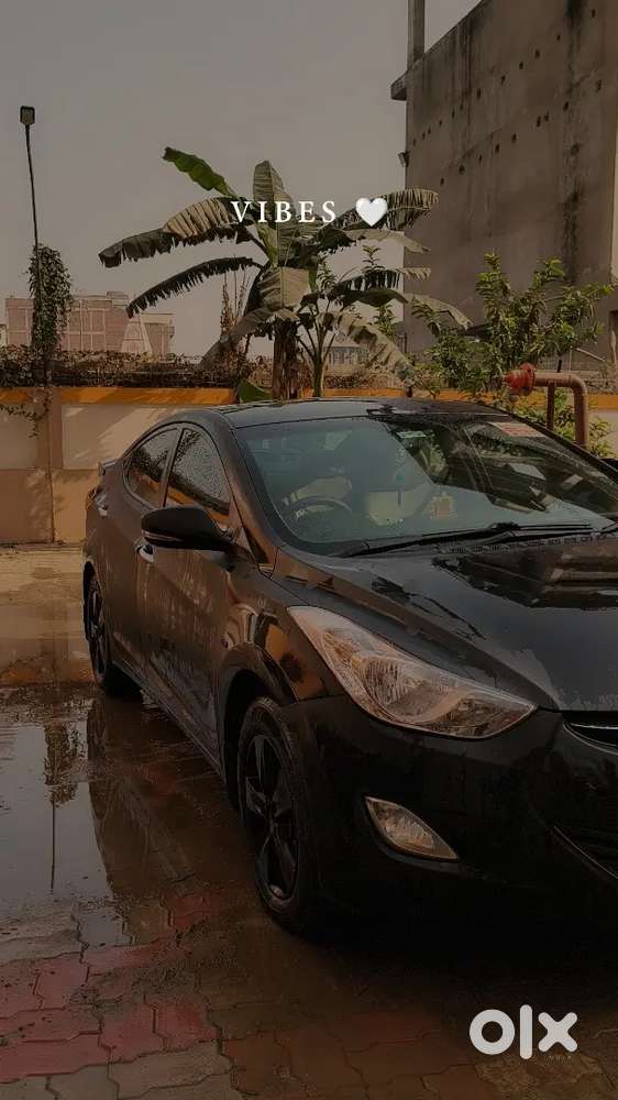 Hyundai Elantra 2013 Diesel Well Maintained