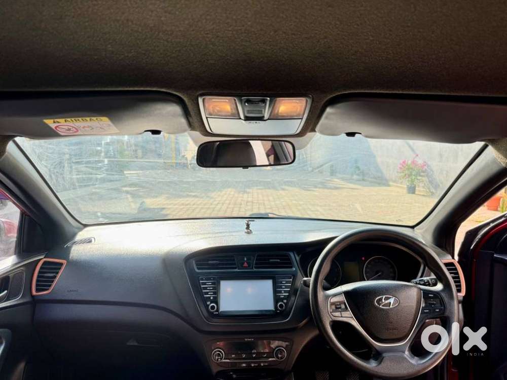 Hyundai I20 Diesel Asta Option, 2017, Diesel