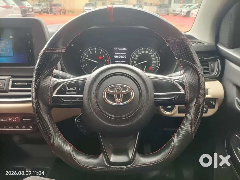 Toyota Glanza G, 2025, Petrol