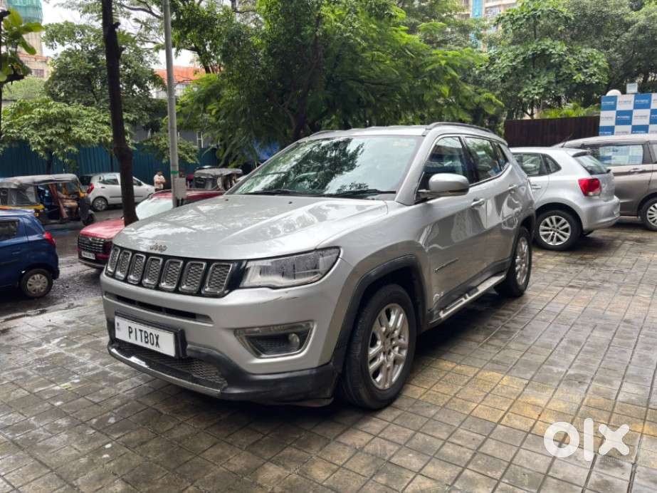 Jeep Compass 2.0 Limited, 2017, Diesel