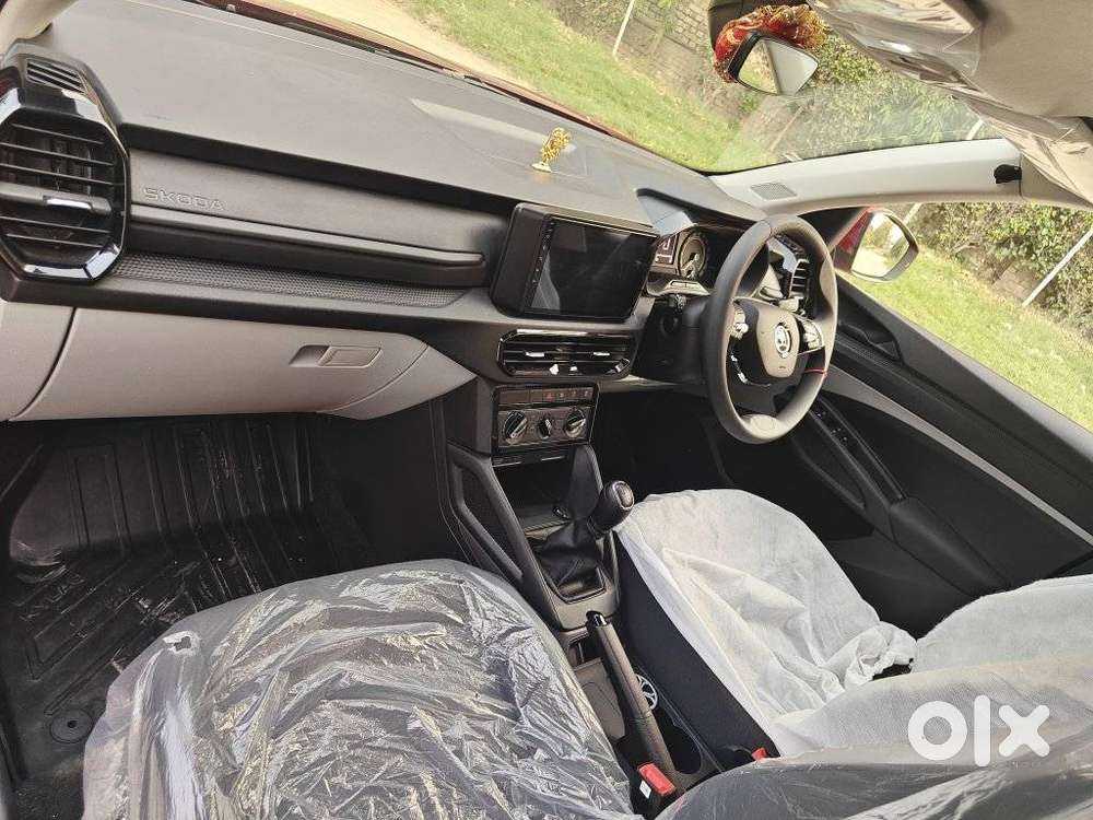 Skoda Kylaq Classic, 2026, Petrol