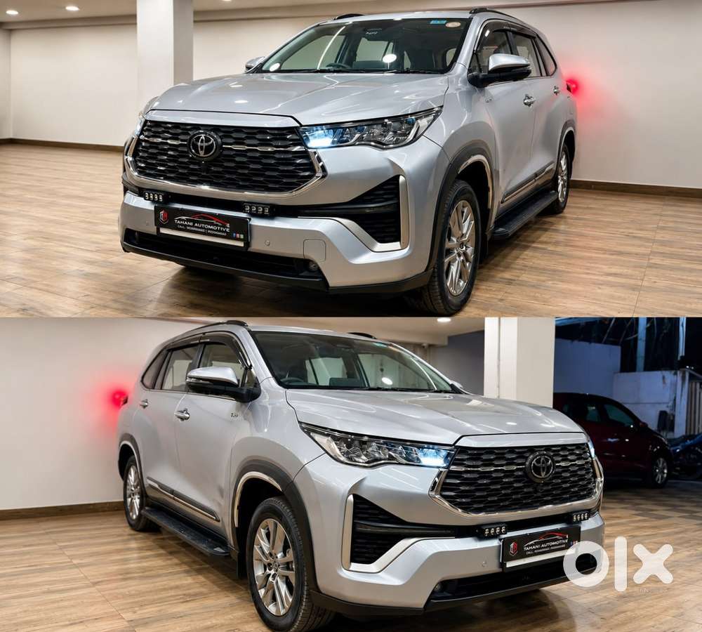 Toyota Innova Hycross 2.0 Zx (o) Hybrid 7 Str, 2025, Petrol