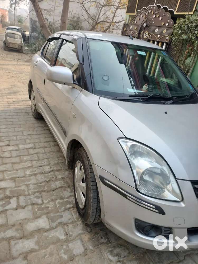 Maruti Suzuki Vxi Swift Dezire December 2011 Model