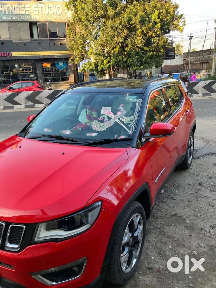 Jeep Compass 2.0 2020