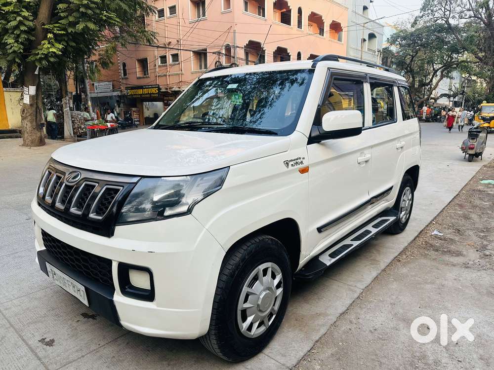 Mahindra Tuv 300 T6 Plus, 2019, Diesel