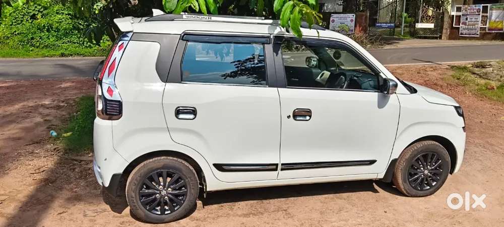 Maruti Suzuki Wagon R 2023