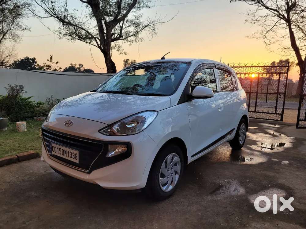 Hyundai Santro Asta Top Model