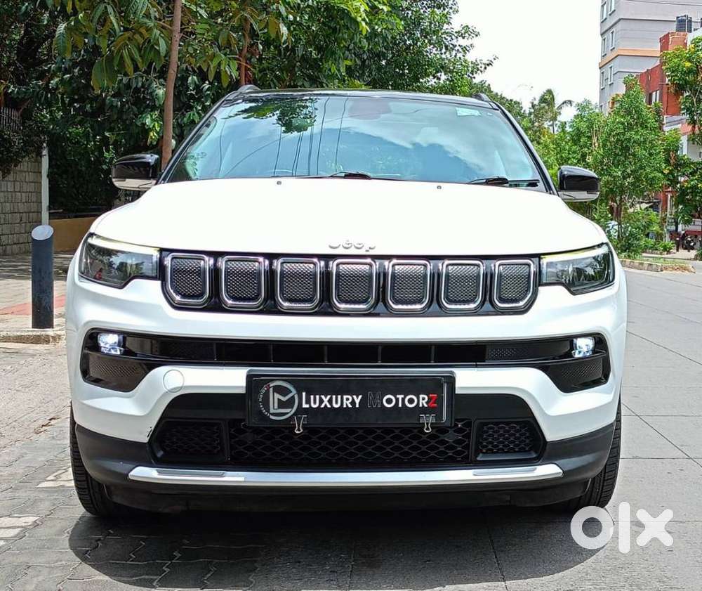 Jeep Compass 2.0 Limited (o) Diesel, 2022, Diesel