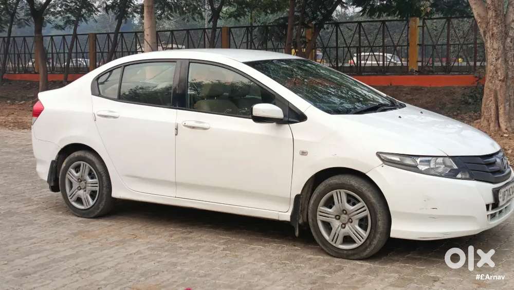 Honda City 2010 Petrol 75255 Km Driven