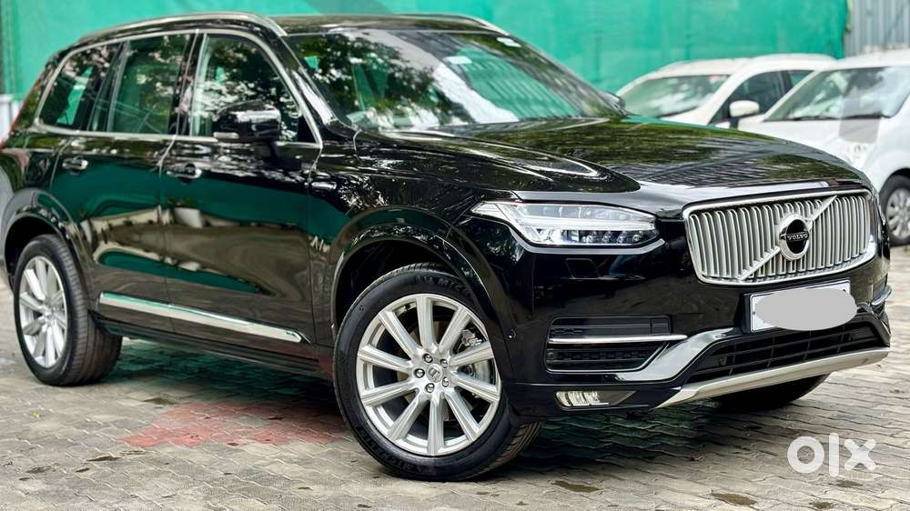 Volvo Xc90 Inscription Luxury, 2017, Diesel