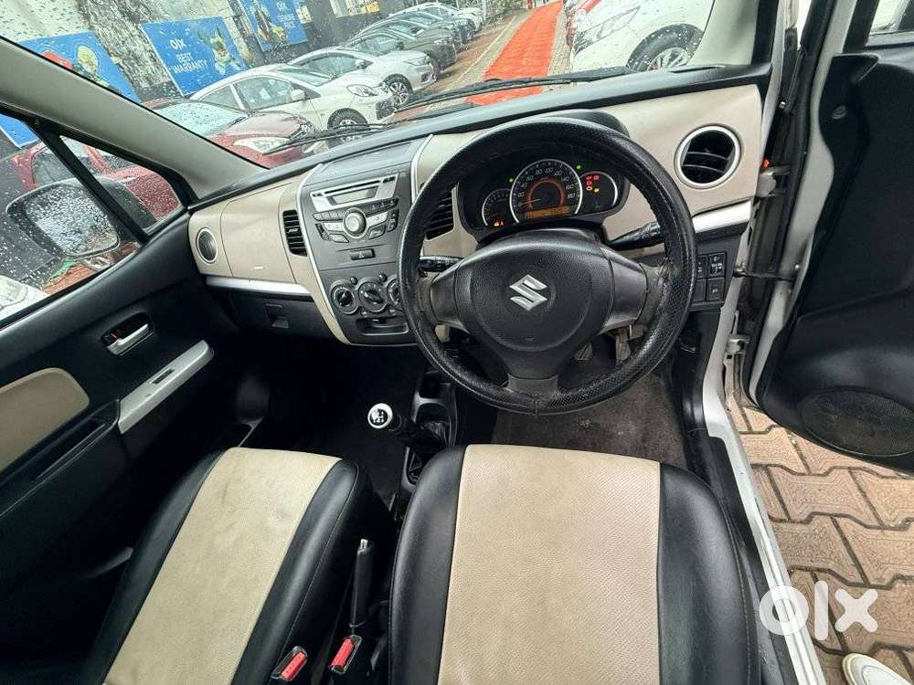 Maruti Suzuki Wagon R, 2013, Petrol