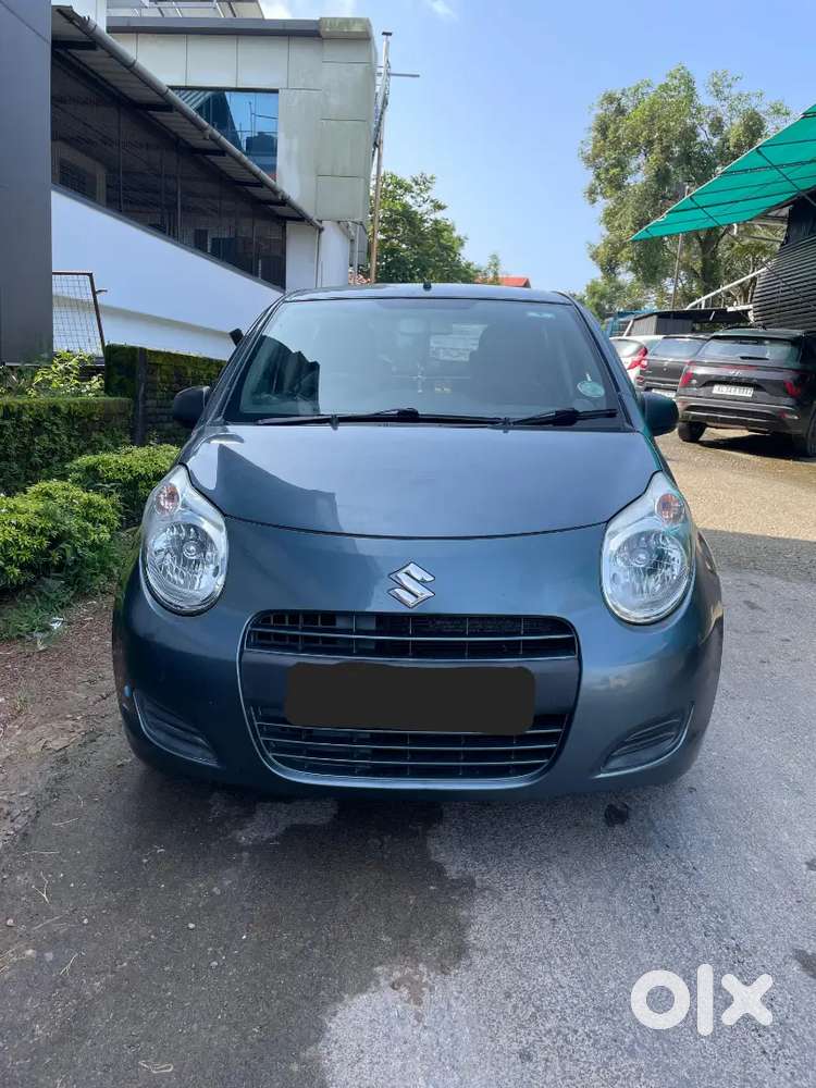 Maruti Suzuki A-star 2010 Second-hand