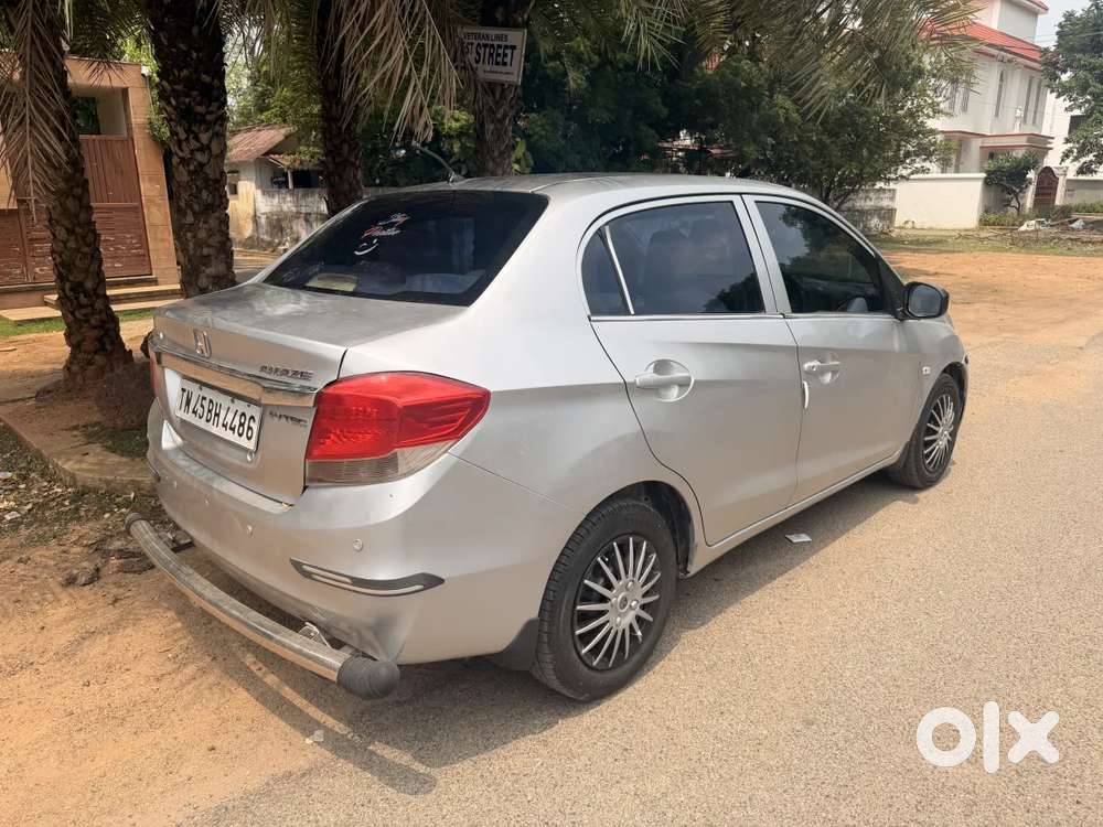 Honda Amaze Vx 1.2 Petrol Mt, 2015, Petrol