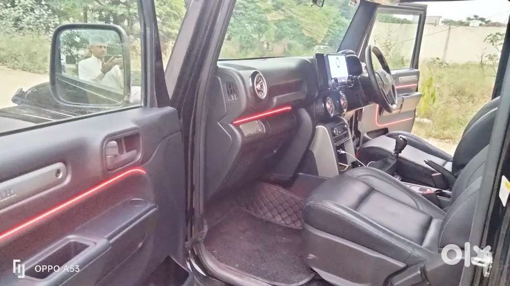 Thar 3 Door