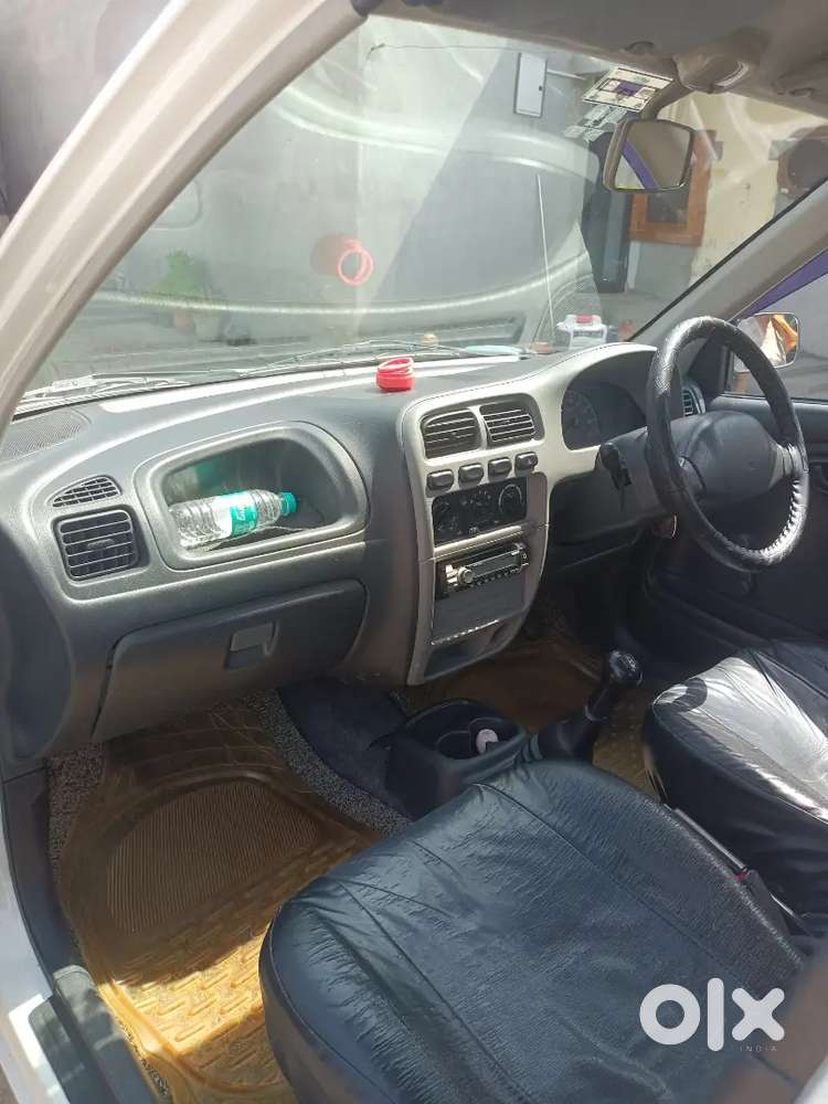 Maruti Suzuki Alto 800 2011 Petrol & Cng 106000 Km Driven