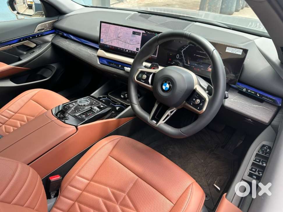 Bmw 5 Series 530 Li M Sport, 2025, Petrol