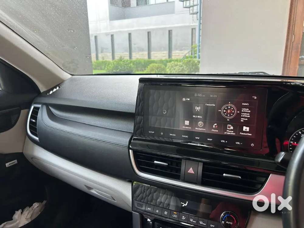 Kia Seltos Diesel Manual 2020 Model