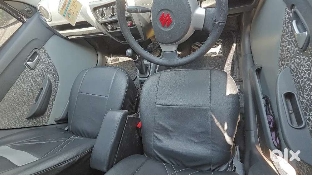 Alto 800 Lxi Grey