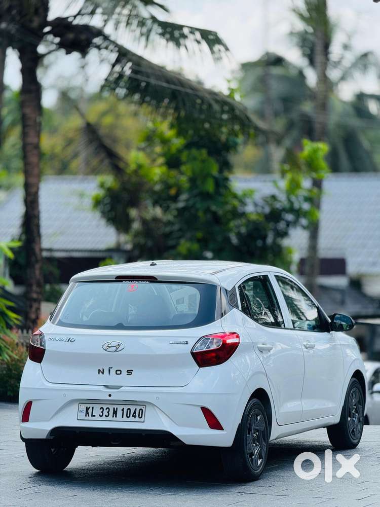 Hyundai Grand I10 Nios