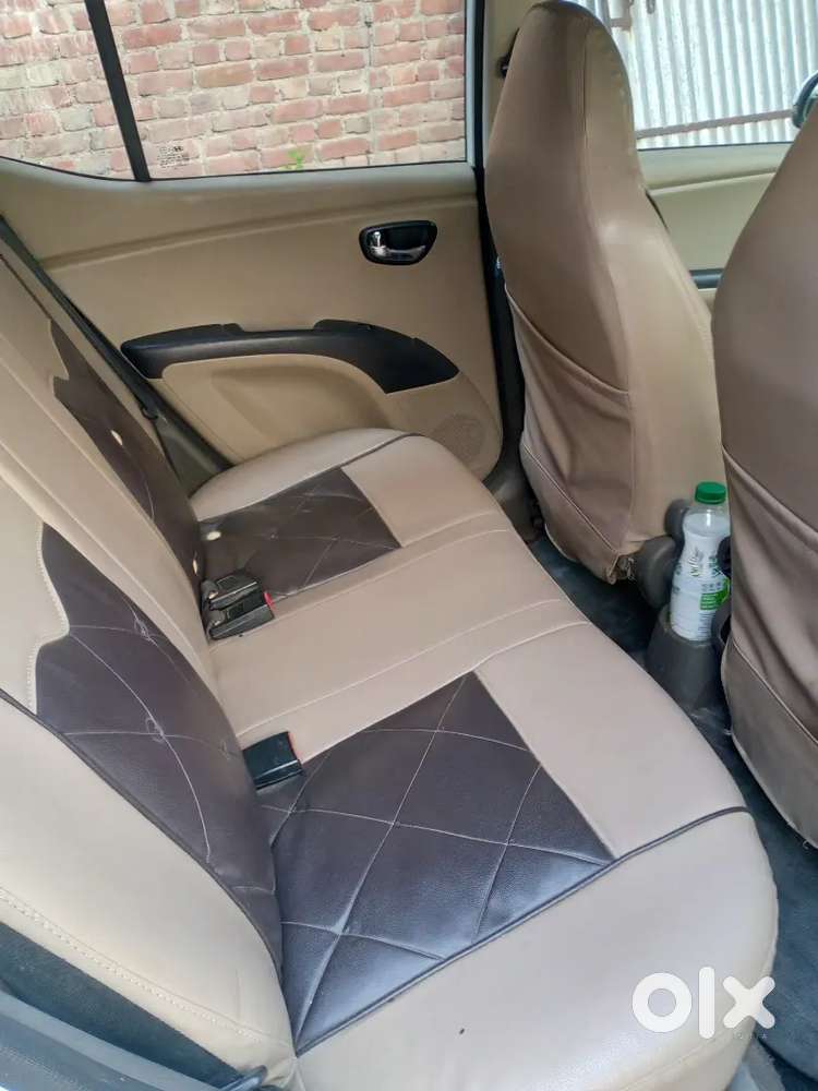 Hyundai Grand I10 2013