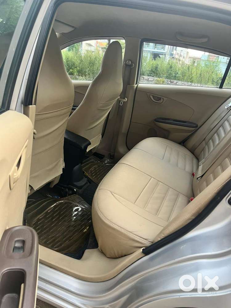 Honda Amaze E I-dtech, 2013, Diesel