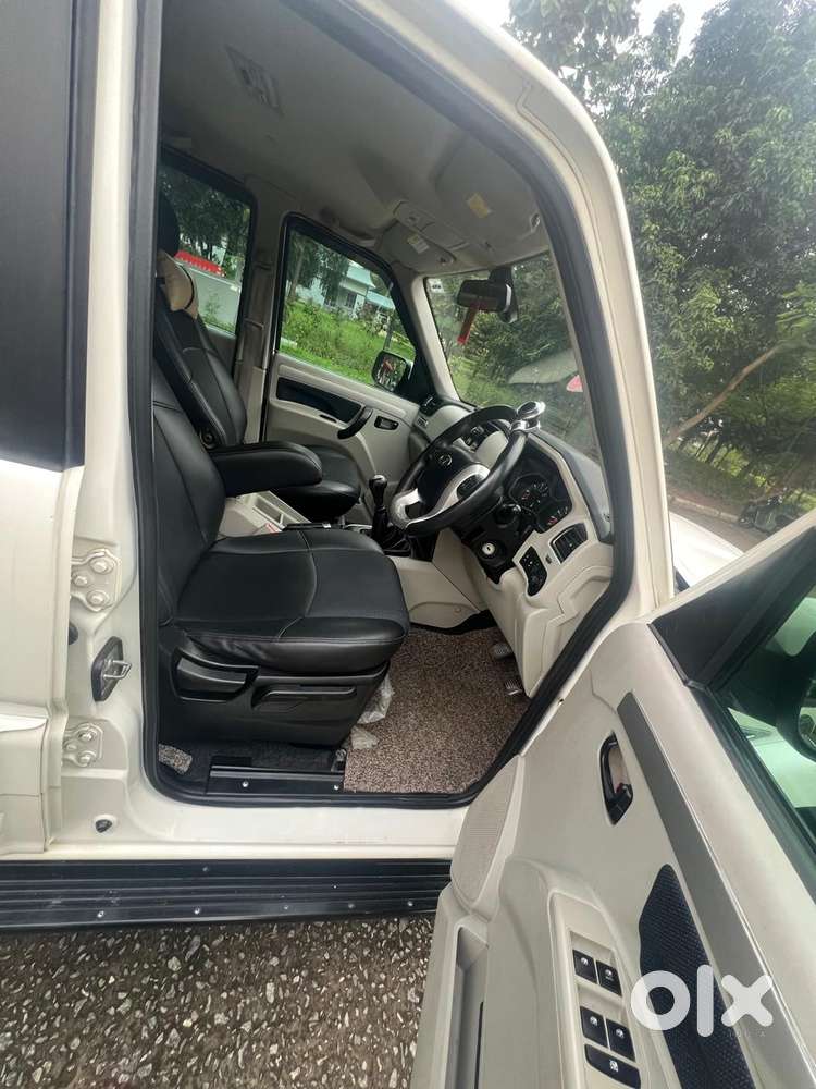 Mahindra Scorpio S11 Mt 7s, 2021, Diesel