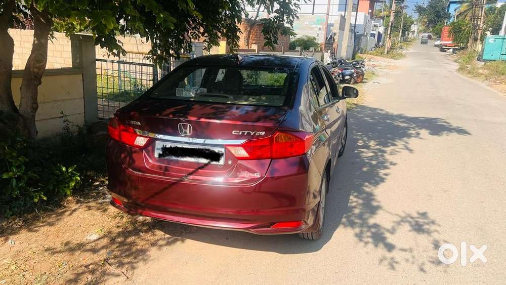 Honda City Diesel Diesel Well Maintained