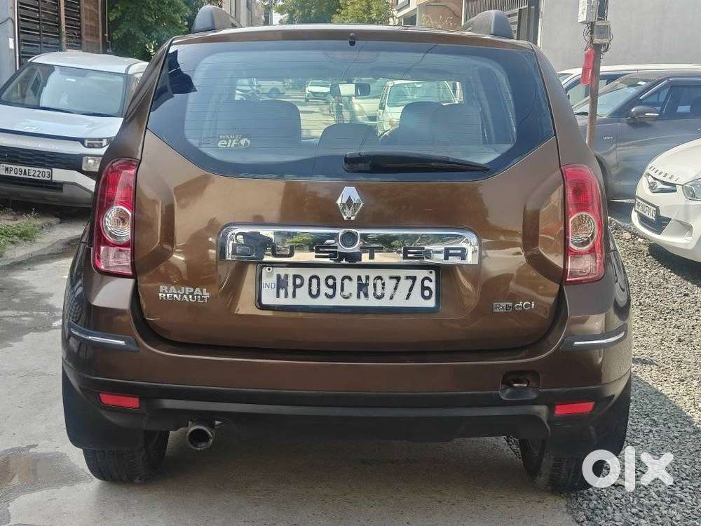 Renault Duster 110ps Diesel Rxl, 2013, Diesel